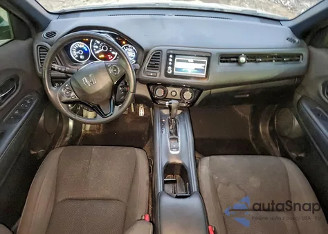 2022 Honda Hr-V Sport z USA, uszkodzony, nr VIN 3CZRU5H16NM706538